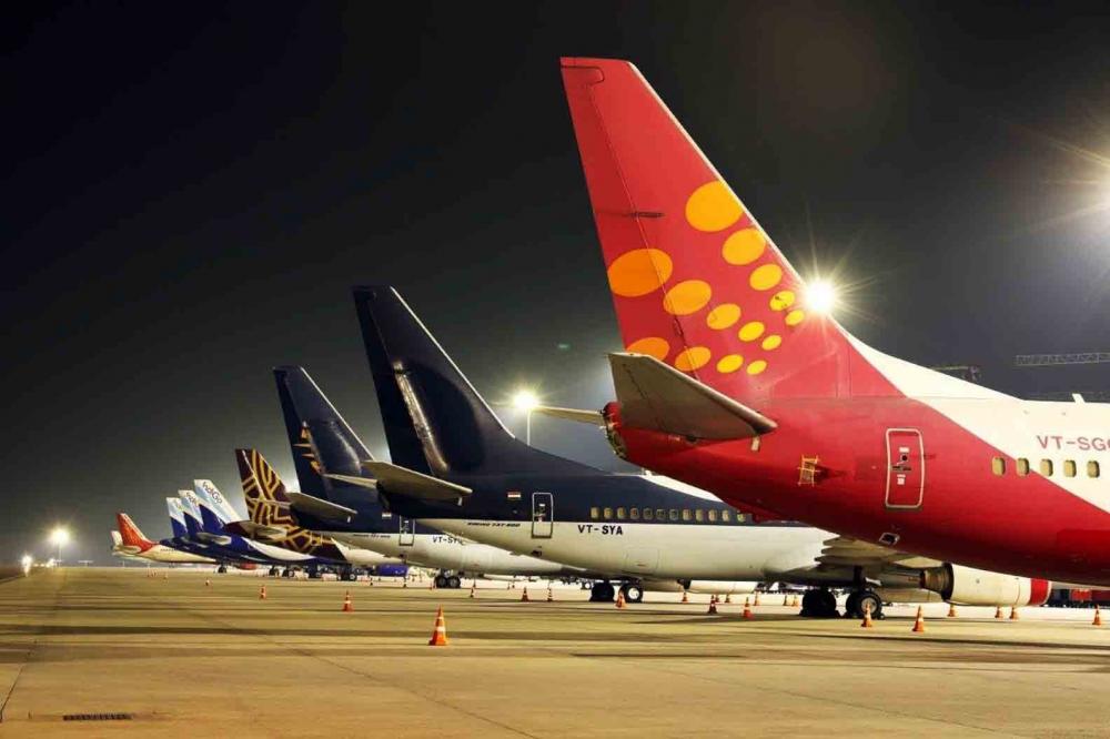 The Weekend Leader - Aircraft leasing exempted from stamp duty at GIFT, Rs 100 crore allocated